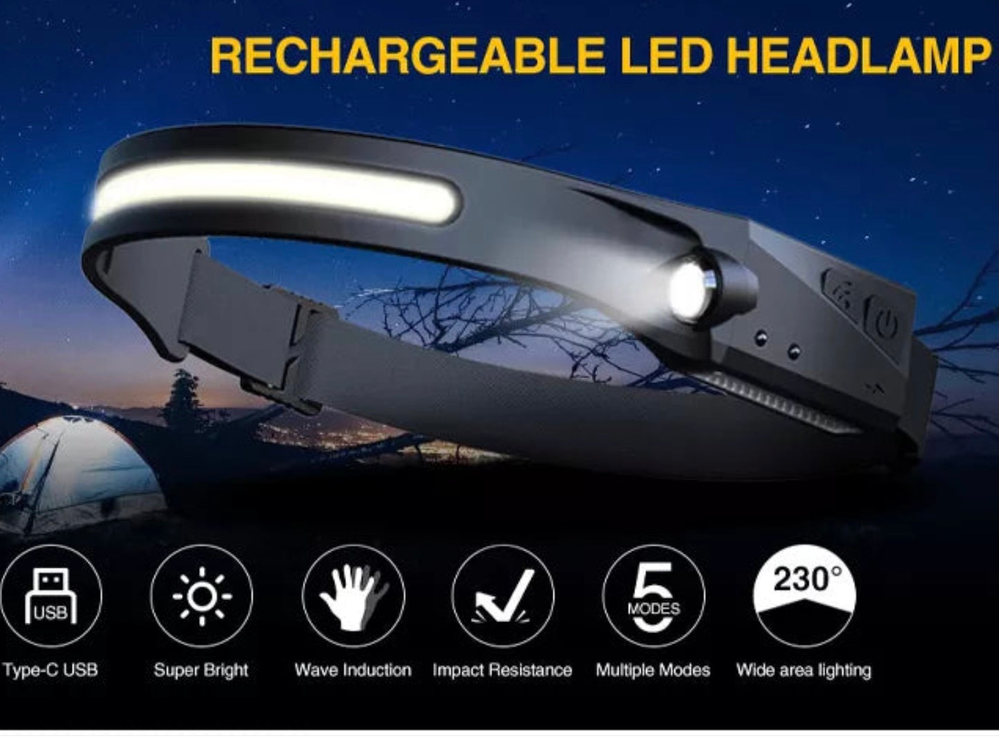 API Headlamp