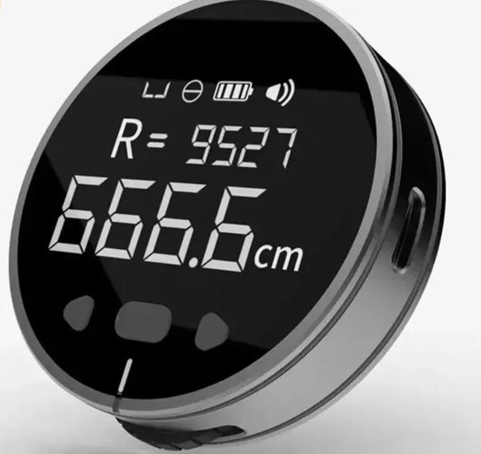 Electric ruler/ tape measure