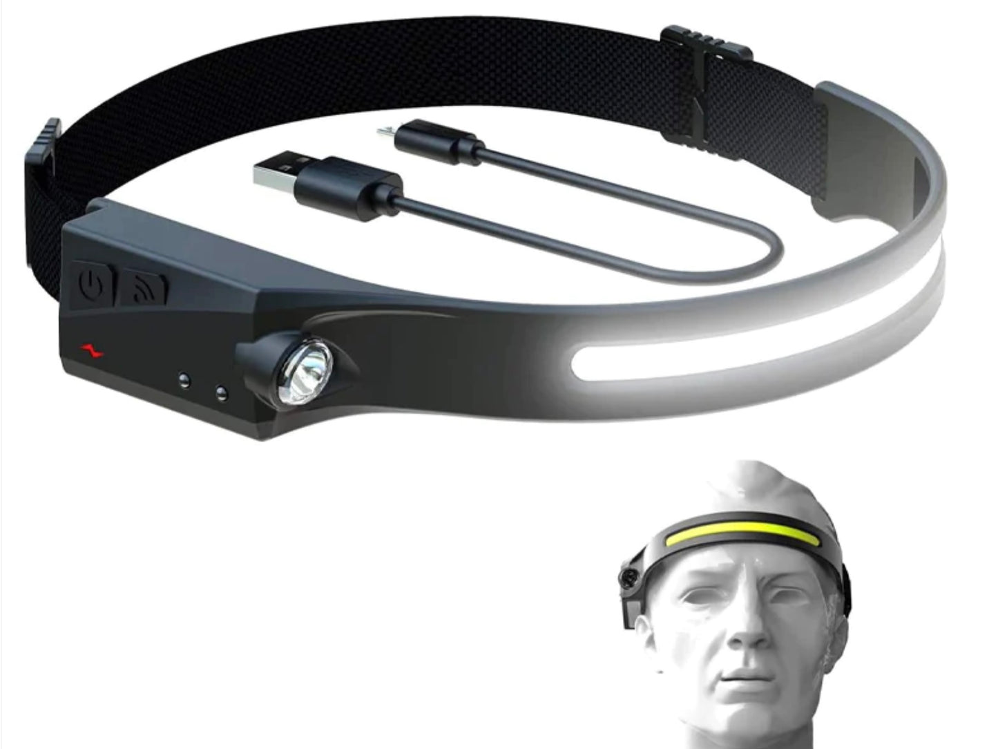 API Headlamp