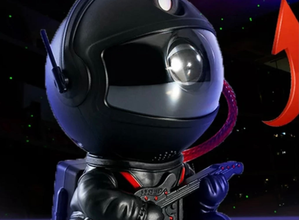 Astronaut Led