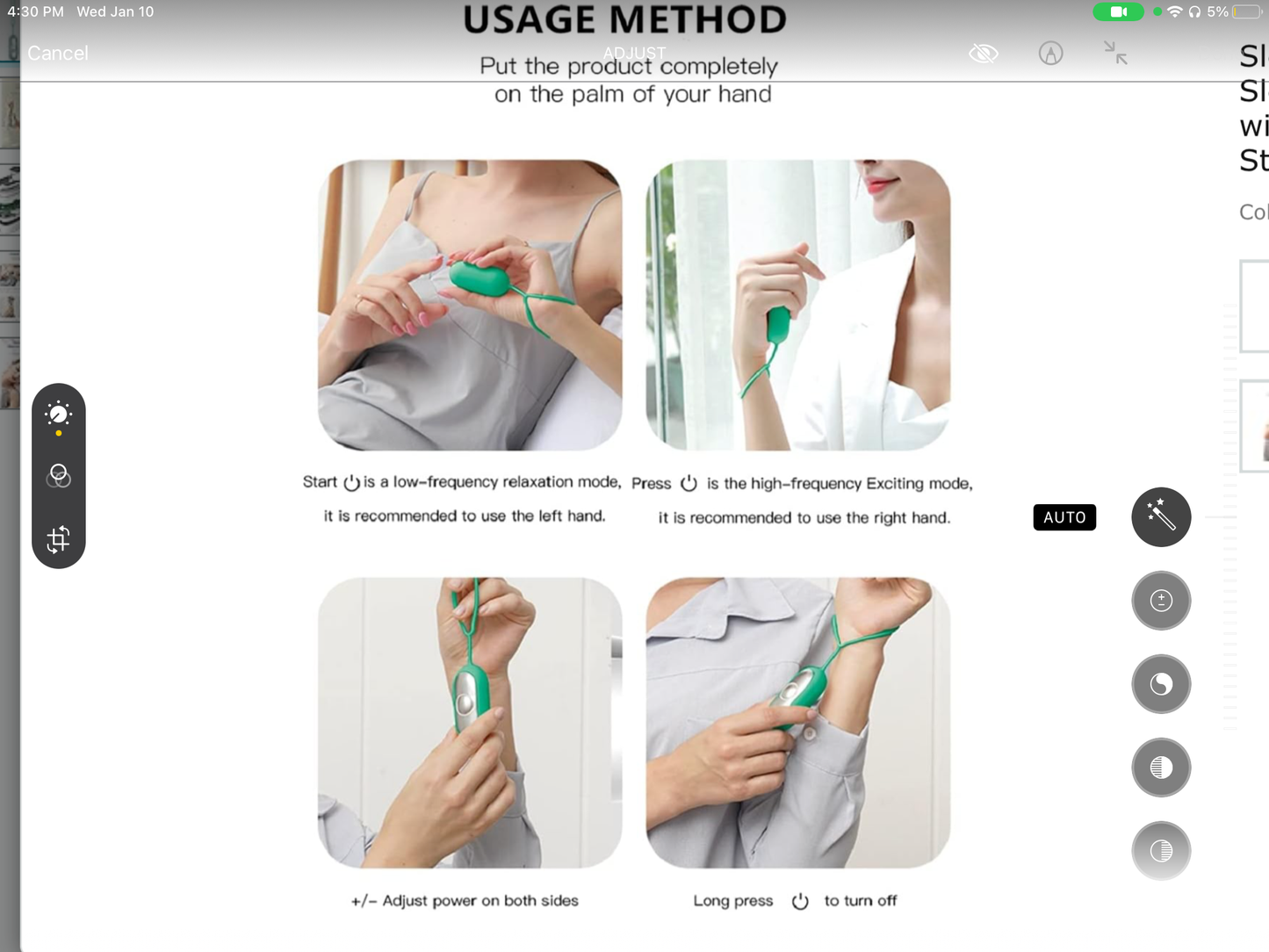 Spring Sleeping Instrument