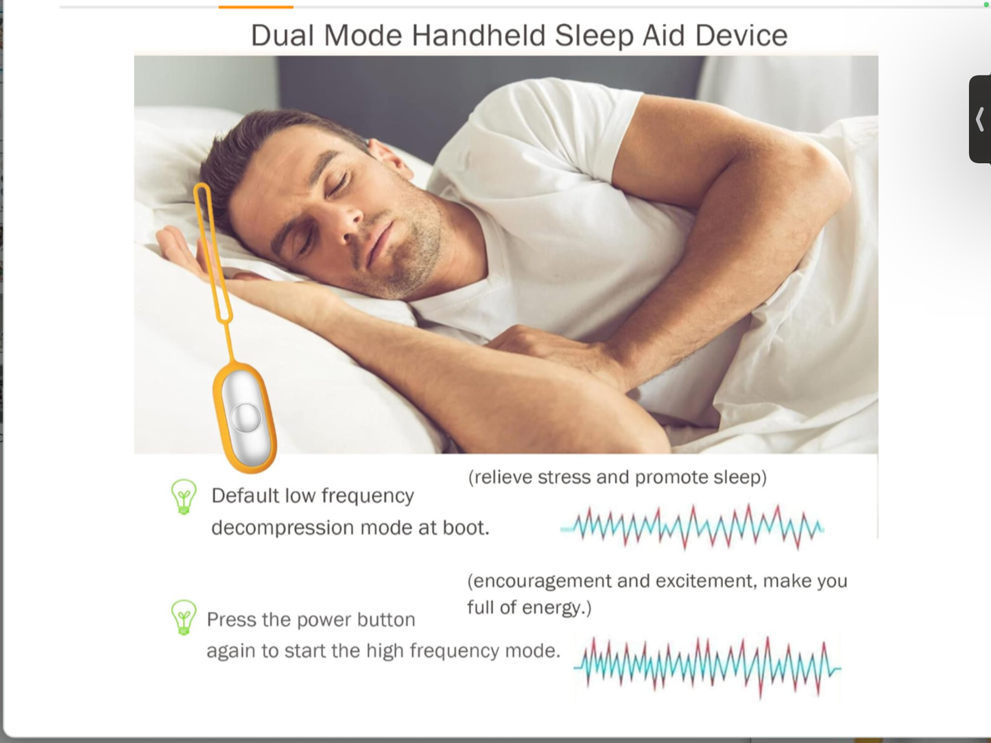 Spring Sleeping Instrument
