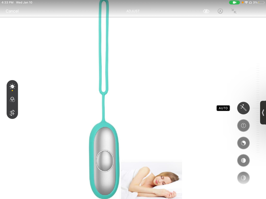 Spring Sleeping Instrument